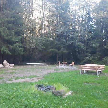 Haus Amann Apartment Prackenbach Bagian luar foto