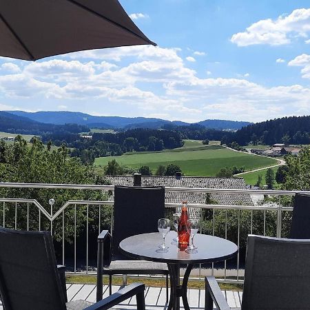 Haus Amann Apartment Prackenbach Bagian luar foto