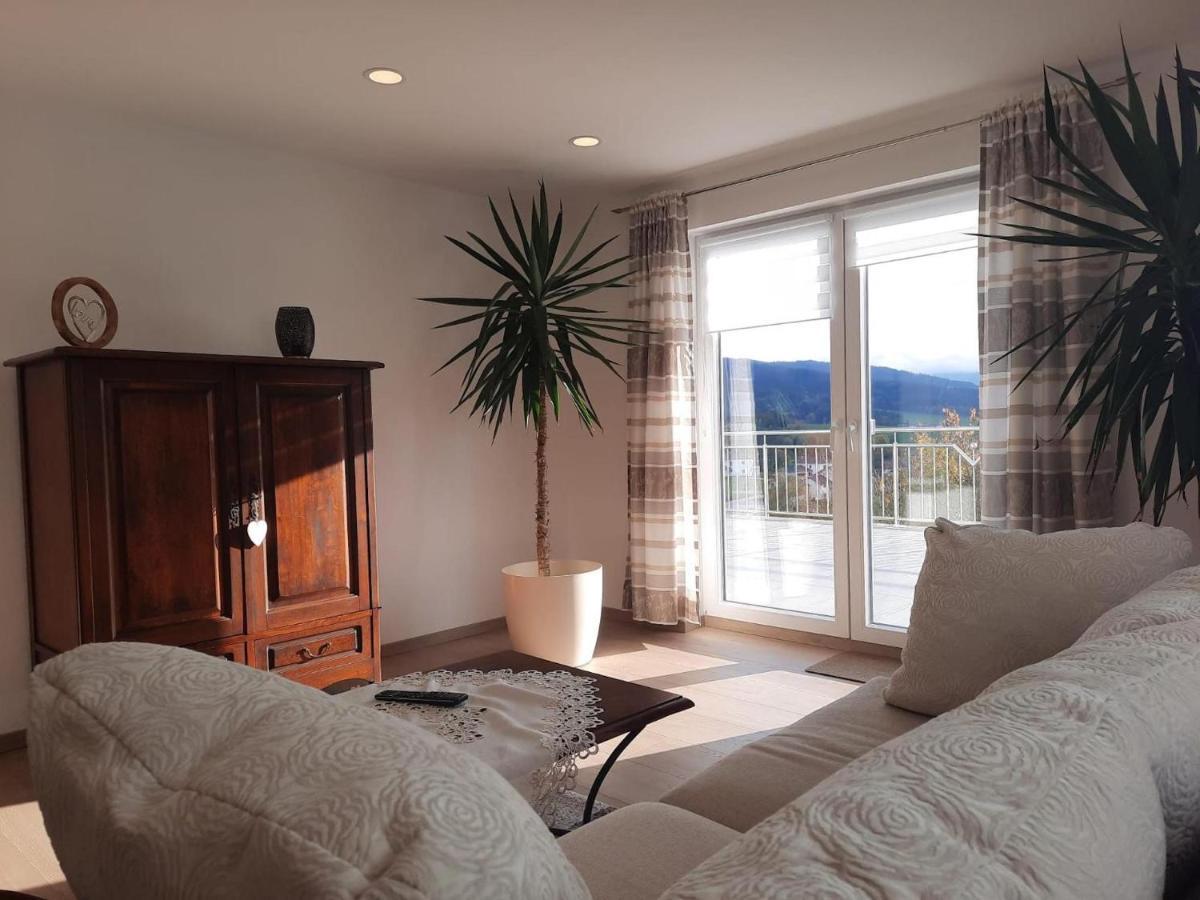Haus Amann Apartment Prackenbach Bagian luar foto