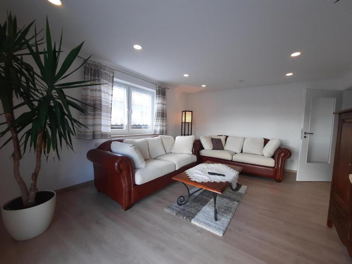 Haus Amann Apartment Prackenbach Bagian luar foto