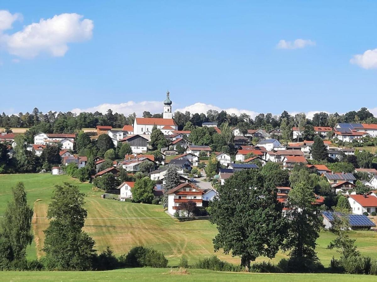 Haus Amann Apartment Prackenbach Bagian luar foto