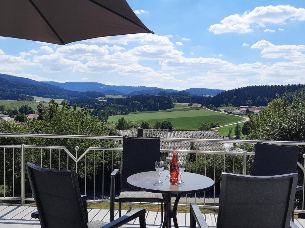 Haus Amann Apartment Prackenbach Bagian luar foto